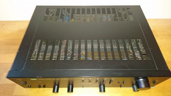 Sansui AU-D 22 – Bild 2