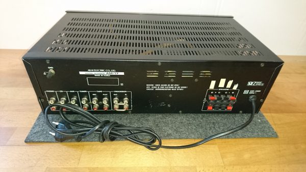 Akai AM-17 – Bild 3
