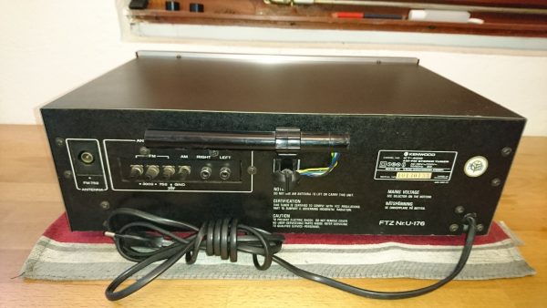Kenwood KT-400 – Bild 3