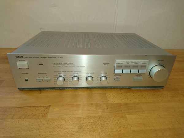 Yamaha A-420 silber