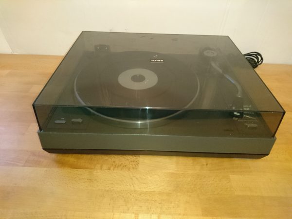 Fisher MT-6210 – Bild 4