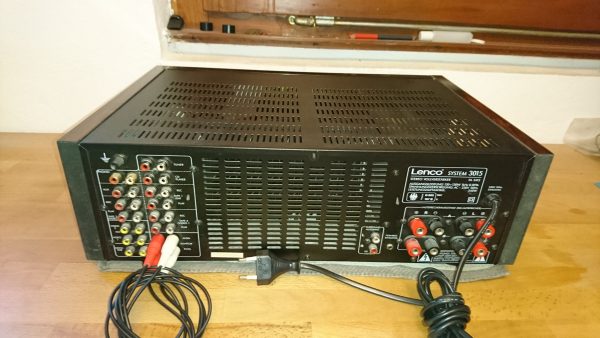 Lenco FA 3415 – Bild 2