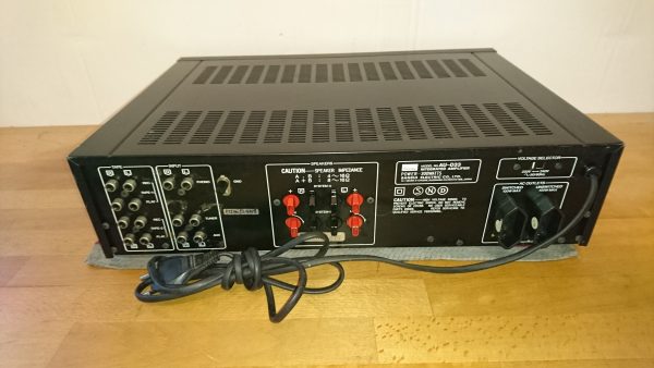 Sansui AU-D 22 – Bild 3