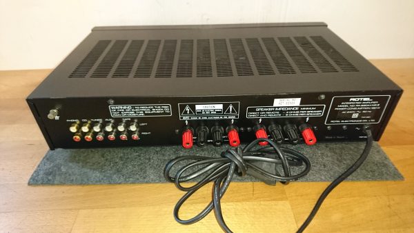 Rotel RA-930AX – Bild 3