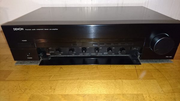 Denon PRA-1100 – Bild 4