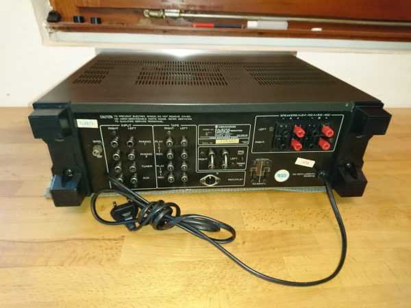 Kenwood KA-8100 – Bild 3