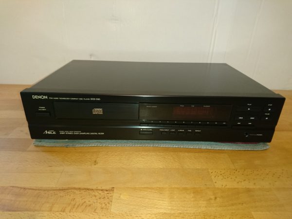 Denon DCD-520