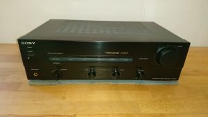 Sony TA-F335R