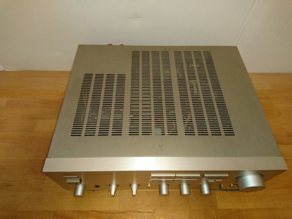 Denon PMA-700V silber – Bild 2