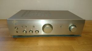 Denon PMA-500AE silber