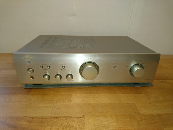 Denon PMA-500AE silber
