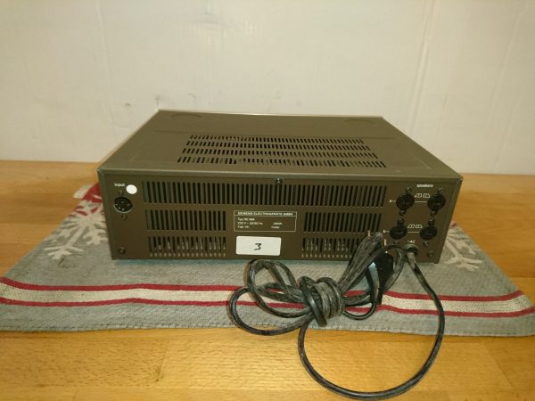 Siemens RE 666 – Bild 2