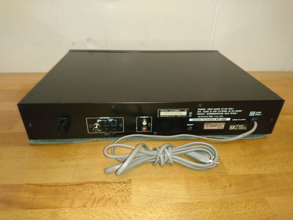Akai AT-56 – Bild 2