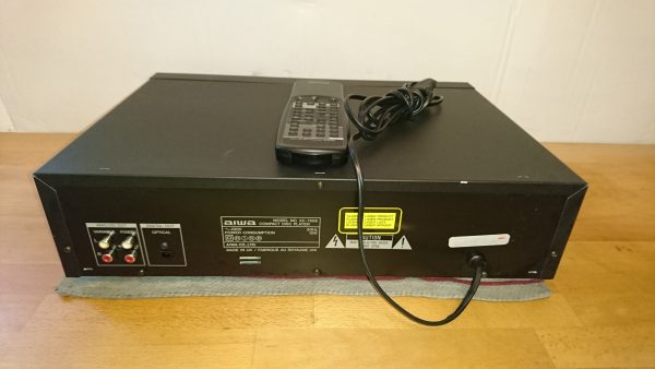 Aiwa XC-750 – Bild 2