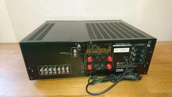 Akai AM-39 – Bild 2