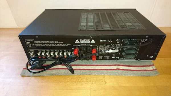 Denon PMA-710AE + FB – Bild 2