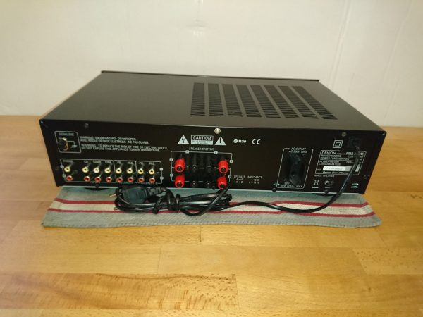 Denon PMA-510AE – Bild 2