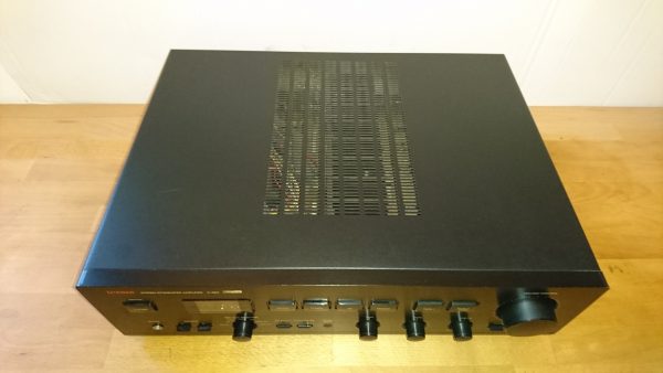Luxman A-384 – Bild 3