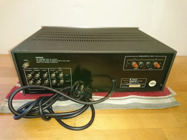 Kenwood KA-3700 – Bild 2