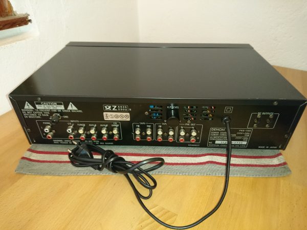 Denon PRA-1100 – Bild 3