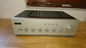 Harman Kardon PM 650 VXi