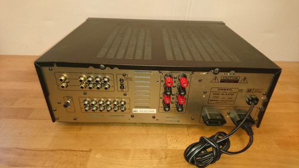 Onkyo A-8780 – Bild 3