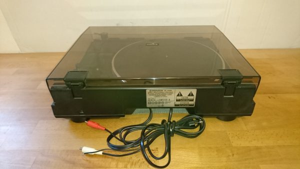 Pioneer PL-445 – Bild 2