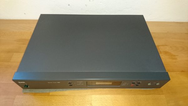 NAD 402 – Bild 2