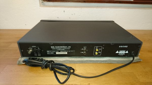 NAD 402 – Bild 3