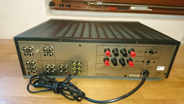Harman Kardon PM 650 VXi – Bild 3