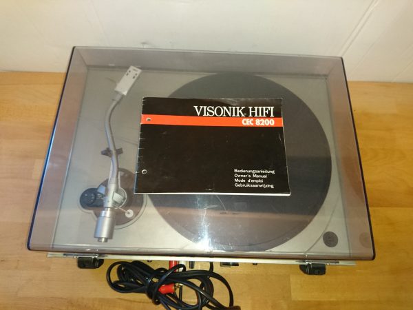 Visonik Hifi CEC 8200 – Bild 4