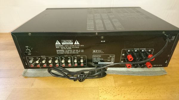 Denon PMA-520A – Bild 3