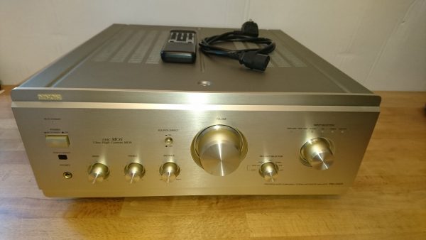 Denon PMA-2000R