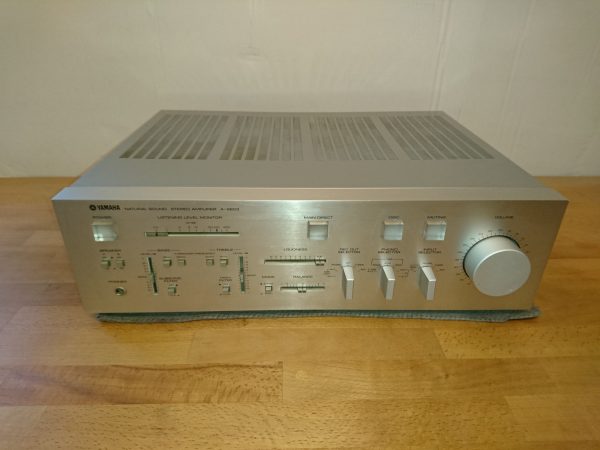 Yamaha A-960 II silber