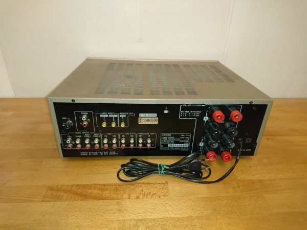 Denon PMA-700V silber – Bild 3