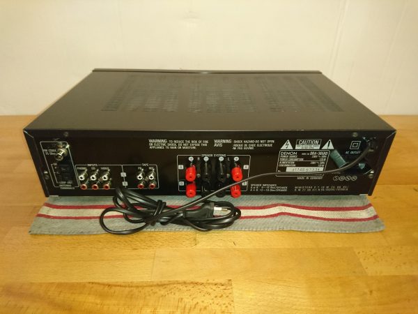 Denon DRA-365RD – Bild 3