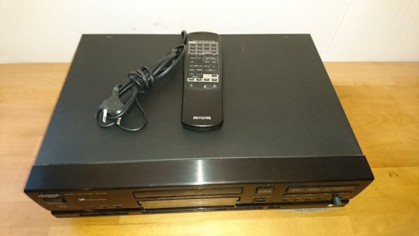 Aiwa XC-750 – Bild 3