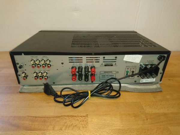 Onkyo A-8940 – Bild 3