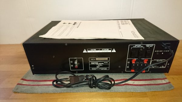 Kenwood KM-206 – Bild 3