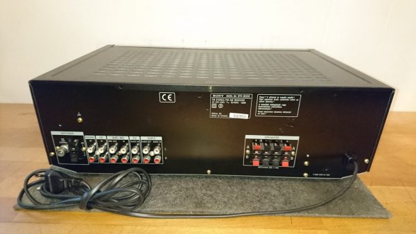 Sony STR-DE205 – Bild 3