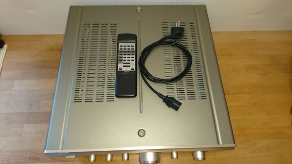 Denon PMA-2000R – Bild 2