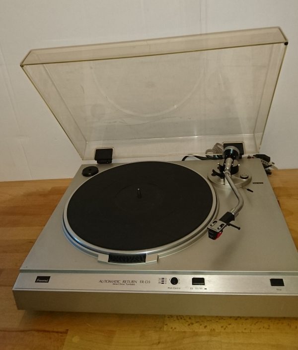 Sansui FR-D3