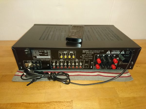 Denon DRA-435R – Bild 2