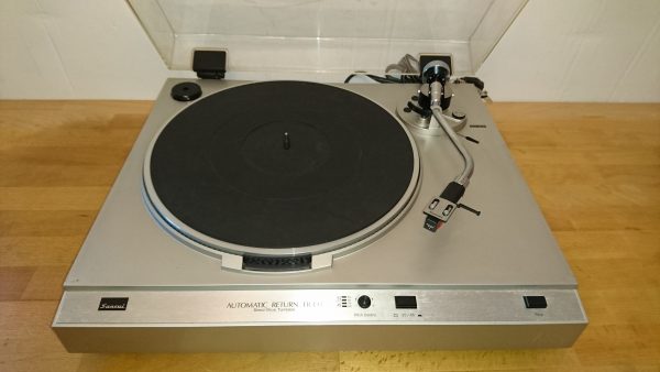 Sansui FR-D3 – Bild 2