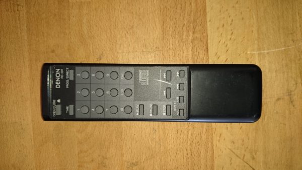 Denon DCD-520 – Bild 4