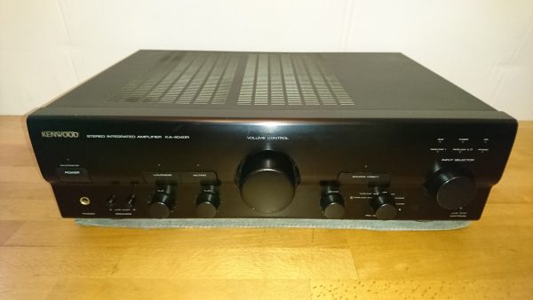 Kenwood KA-4040R