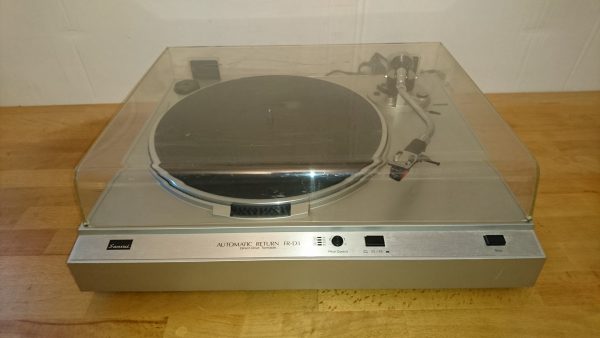 Sansui FR-D3 – Bild 3