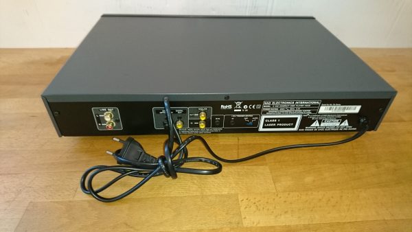 NAD C 524 – Bild 3