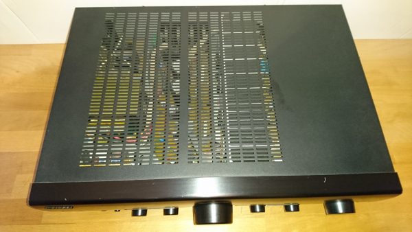 Kenwood KA-4040R – Bild 2