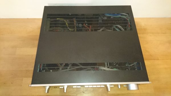 Luxman L-410 – Bild 2